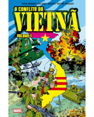 Conflito no Vietnã Vol. 1