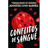 CONFLITOS DE SANGUE