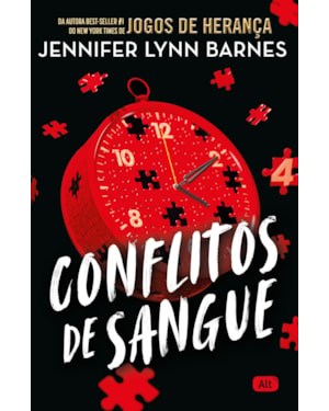 CONFLITOS DE SANGUE