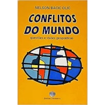 CONFLITOS DO MUNDO CONFLITOS DO MUNDO