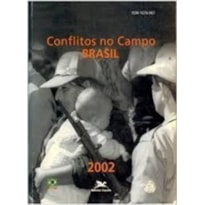 CONFLITOS NO CAMPO BRASIL 2002 - 1ª