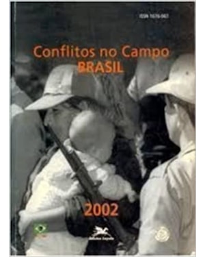 CONFLITOS NO CAMPO BRASIL 2002 - 1ª
