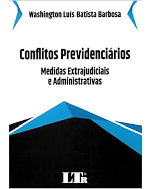 CONFLITOS PREVIDENCIARIOS