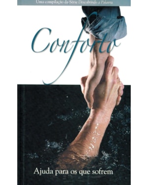 CONFORTO - AJUDA PARA OS QUE SOFREM - 1