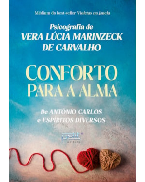 CONFORTO PARA A ALMA
