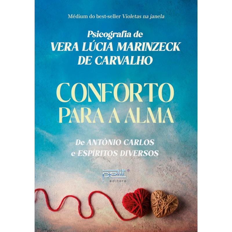 CONFORTO PARA A ALMA