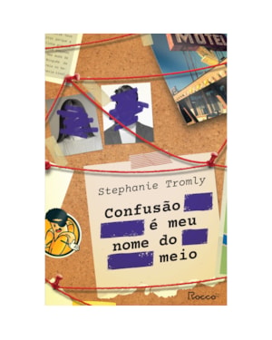 CONFUSÃO É MEU NOME DO MEIO