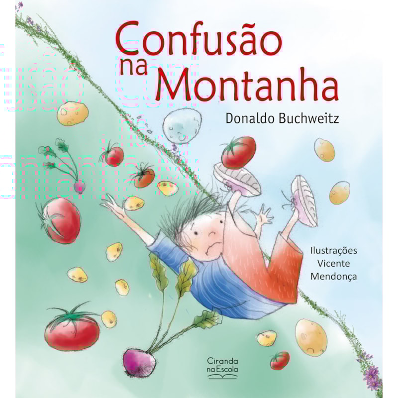 CONFUSÃO NA MONTANHA