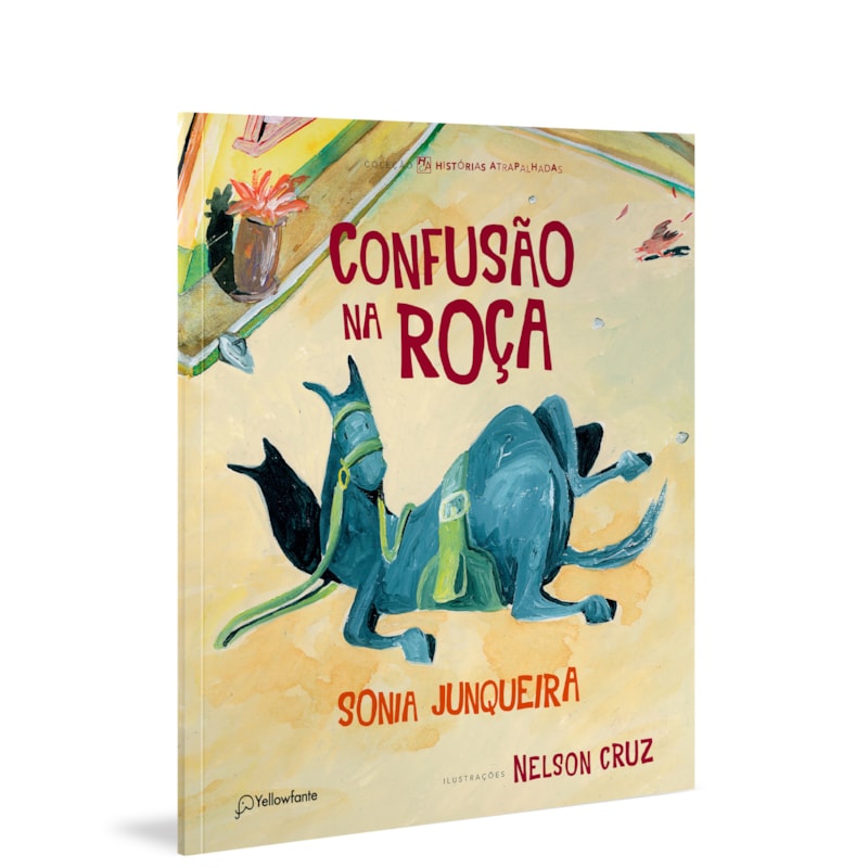 CONFUSÃO NA ROÇA