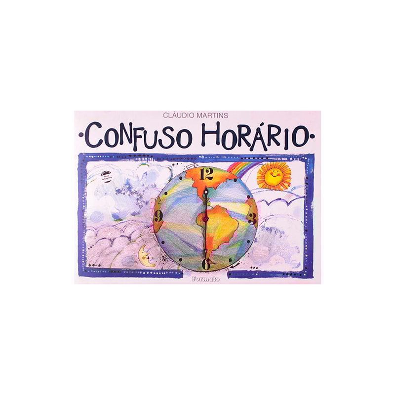 CONFUSO HORÁRIO