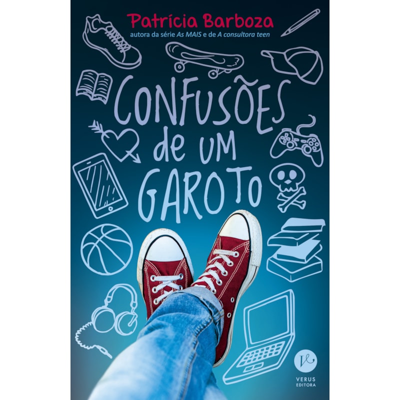 CONFUSÕES DE UM GAROTO