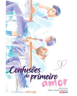 Confusões do primeiro amor 01