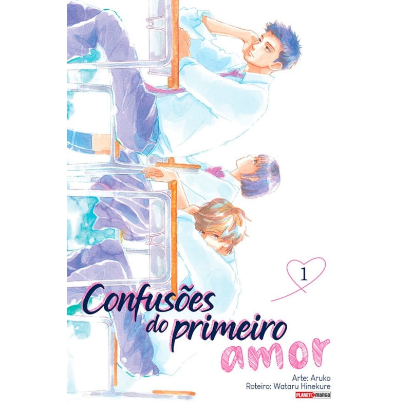 Confusões do primeiro amor 01