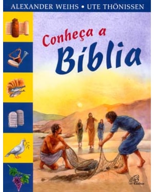 Conheça a bíblia