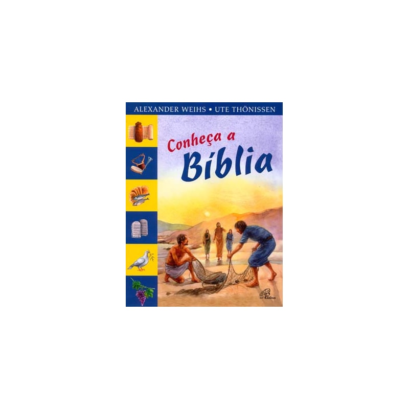 CONHEÇA A BÍBLIA