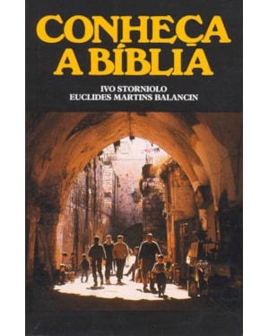 Conheça a Bíblia