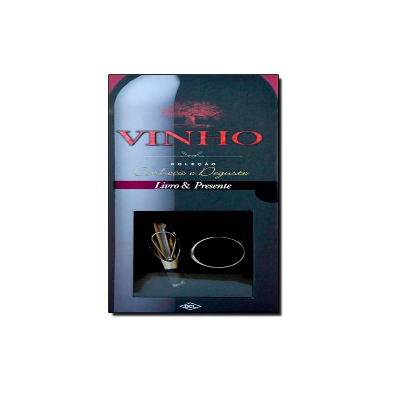 CONHECA E DEGUSTE - VINHO - 1ª