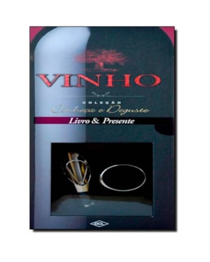 CONHECA E DEGUSTE - VINHO - 1ª