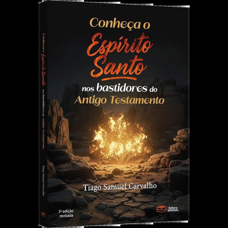 CONHEÇA O ESPÍTIRO SANTO NOS BASTIDORES DO ANTIGO TESTAMENTO