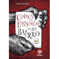 CONHEÇA O LOBISOMEM DO SEU BAIRRO