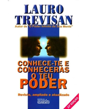 CONHECE-TE CONHECERAS O TEU PODER