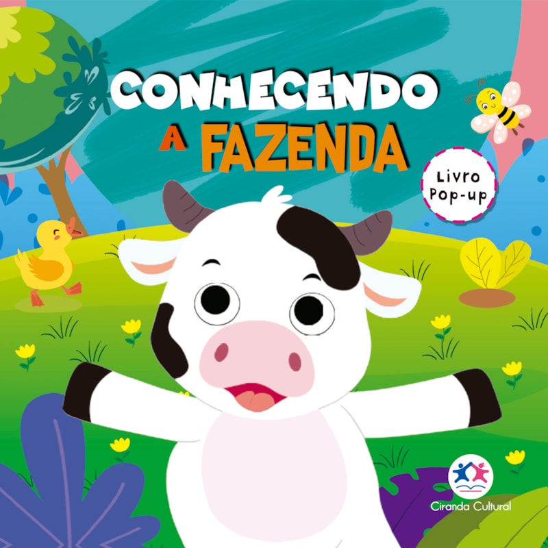 CONHECENDO A FAZENDA COM POP-UP