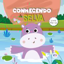 CONHECENDO A SELVA COM POP-UP