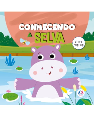 CONHECENDO A SELVA COM POP-UP