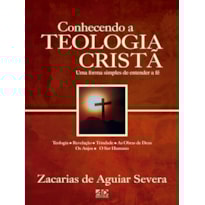 CONHECENDO A TEOLOGIA CRISTÃ: UM FORMA SIMPLES DE ENTENDER A FÉ