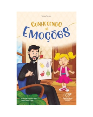 CONHECENDO AS EMOÇÕES