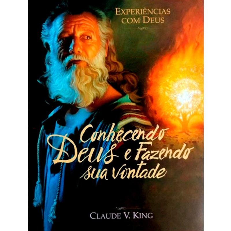 CONHECENDO DEUS E FAZENDO A SUA VONTADE - APOSTILA DO ALUNO