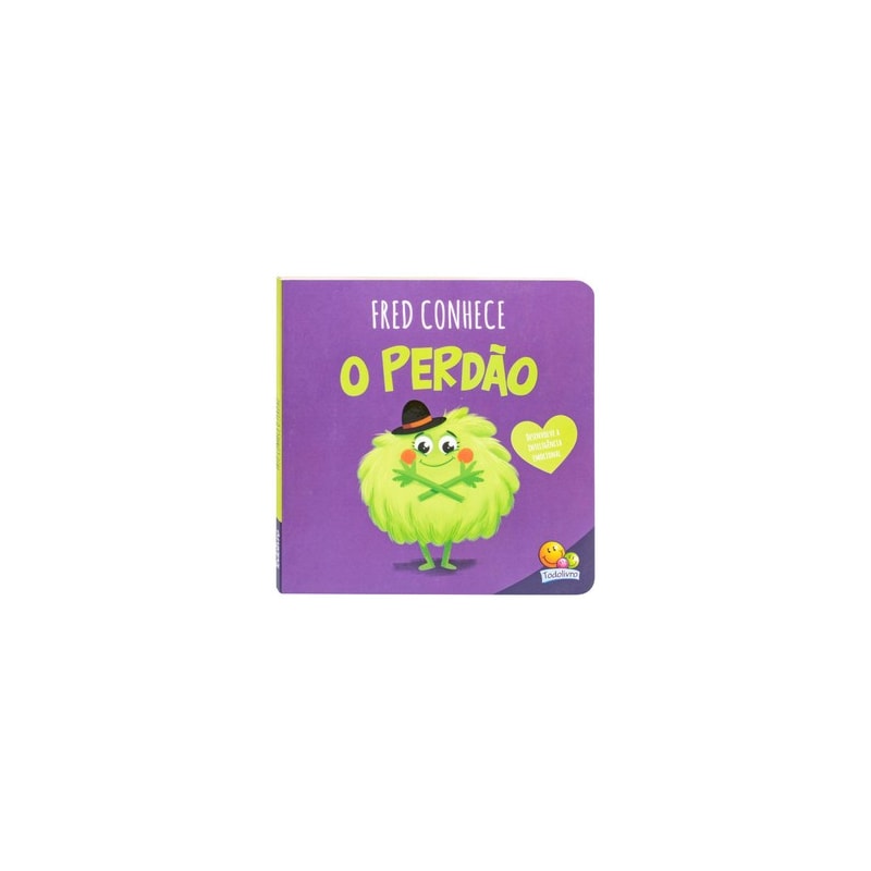 Conhecendo emoções: Fred conhece o perdão
