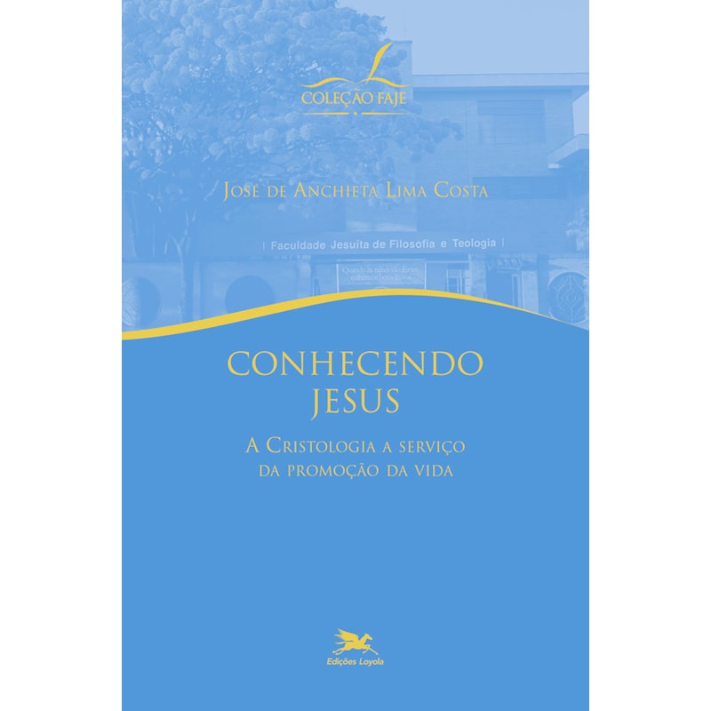 CONHECENDO JESUS: A CRISTOLOGIA A SERVIÇO DA PROMOÇÃO DA VIDA