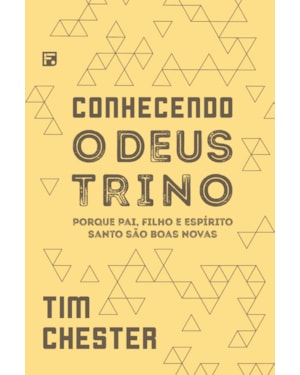 CONHECENDO O DEUS TRINO
