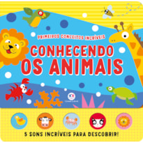 Conhecendo os Animais