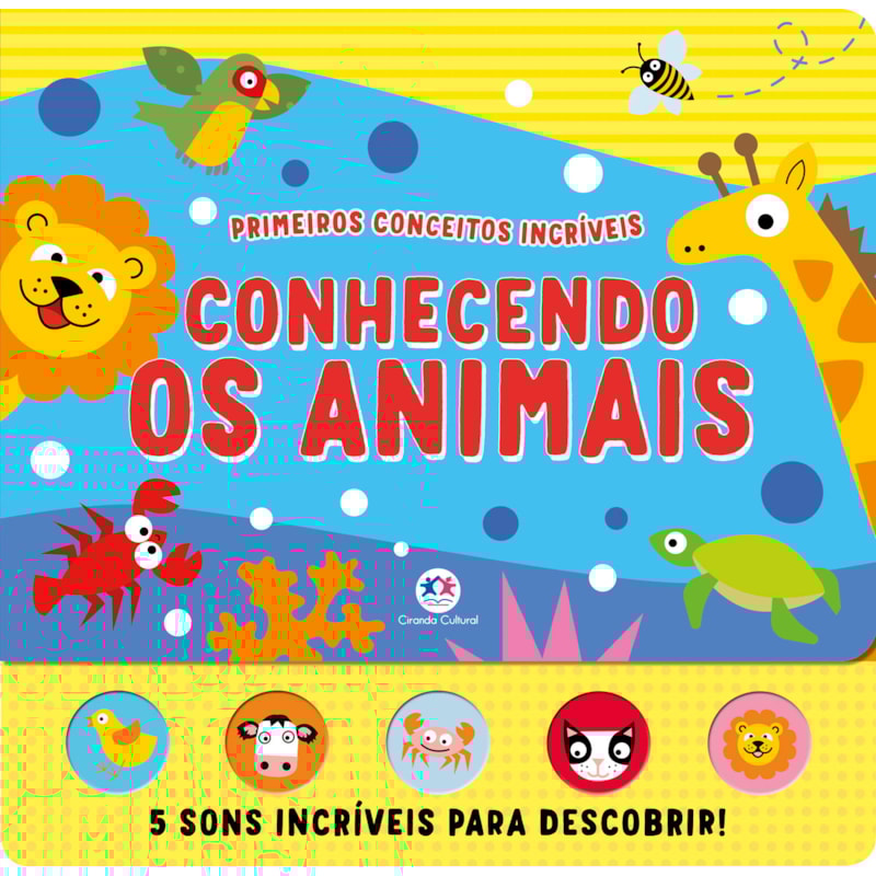CONHECENDO OS ANIMAIS