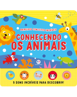 CONHECENDO OS ANIMAIS
