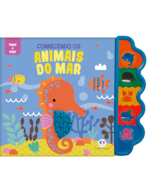 CONHECENDO OS ANIMAIS DO MAR