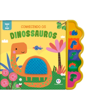 CONHECENDO OS DINOSSAUROS