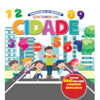 CONHECENDO OS NÚMEROS - CONTANDO NA CIDADE