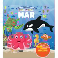 CONHECENDO OS NÚMEROS - CONTANDO NO MAR