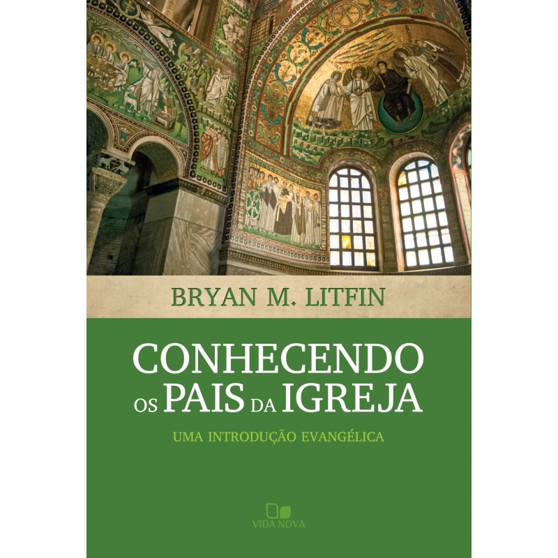Conhecendo os pais da igreja
