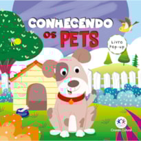 Conhecendo os Pets com pop-up