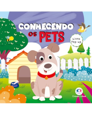 Conhecendo os Pets com pop-up