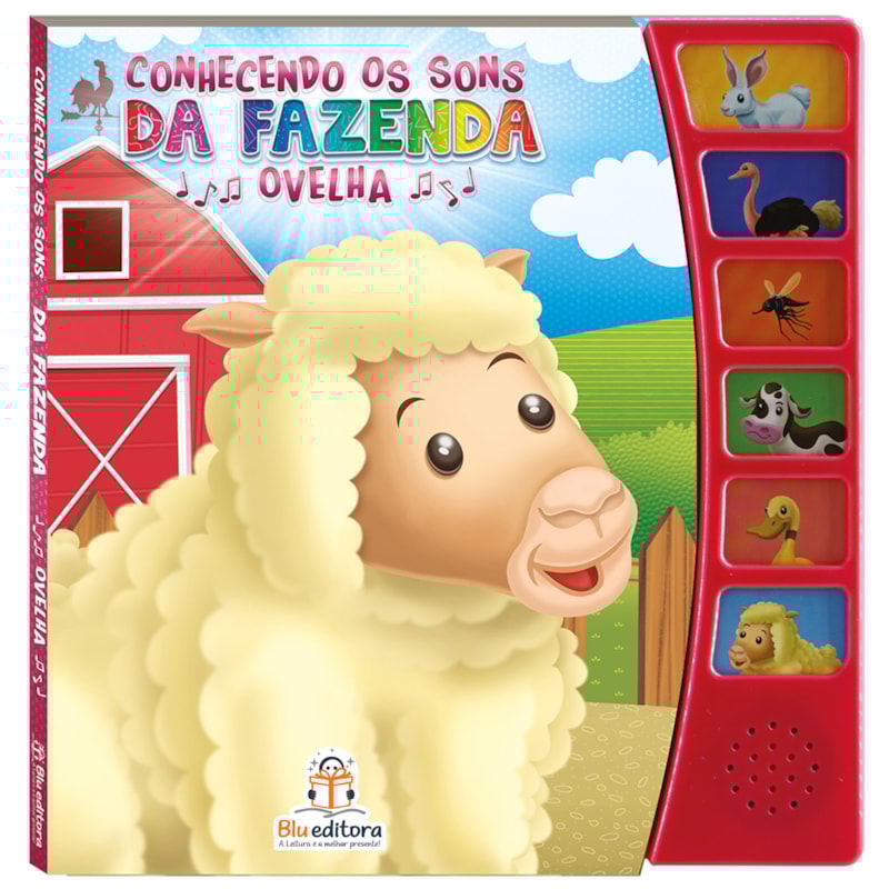 CONHECENDO OS SONS DA FAZENDA:OVELHA