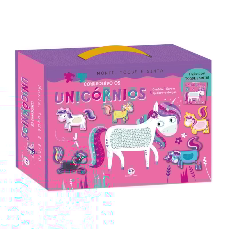 CONHECENDO OS UNICÓRNIOS