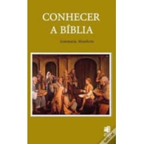 CONHECER A BÍBLIA