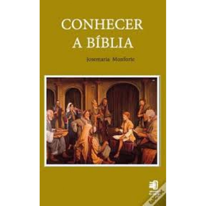 CONHECER A BÍBLIA