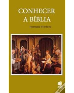 CONHECER A BÍBLIA