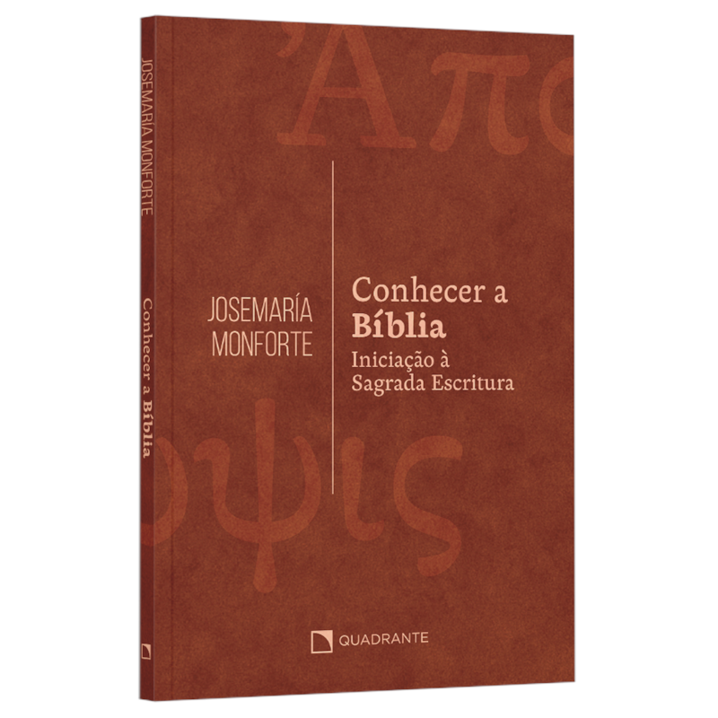 CONHECER A BÍBLIA: INICIAÇÃO À SAGRADA ESCRITURA